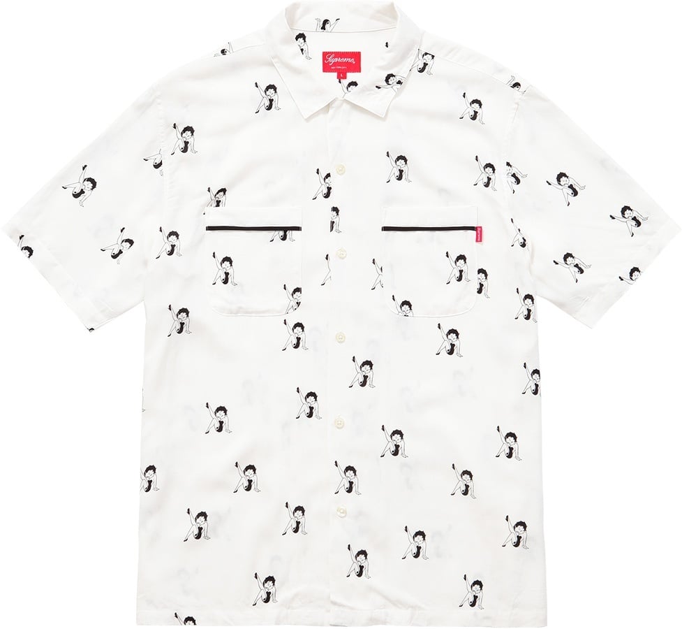 Supreme®/Betty Boop© Shirt view 2
